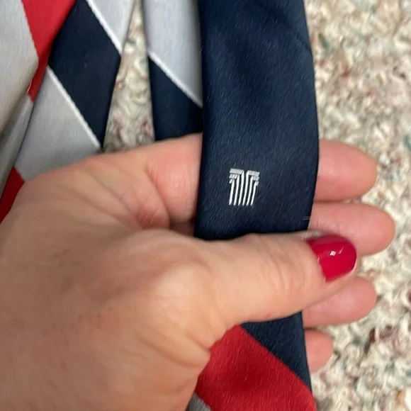 Lanvin tie - Picture 3 of 5